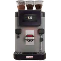 Espresso Soci Faema Super Automatic Espresso Machine w/ Soluble Hopper - X15 CS10 MILK PS SOLUBLES