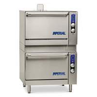Imperial Pro Series Double Stack Gas Range Match Convection Oven - IR-36-DS-CC 