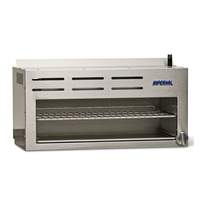 Imperial Pro Series 72" Wide Infrared Cheese Melter / Broiler - IRCM-72