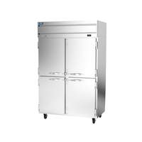 Beverage Air Cross-Temp 52" Four-Door Reach-In Refrigerator/Freezer - CT2HC-1HS