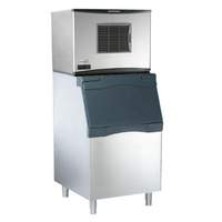 Scotsman Prodigy ELITE® 525lb Air Cooled CubeIce Machine w/ 536lb Bin - MC0530SA-1 + B530P
