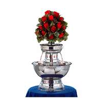 Apex Fountains Princess 3gl Champagne Beverage Fountain Stainless - 4002-SS 