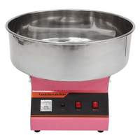 Benchmark Zephyr Cotton Candy Machine 60 Cones per Hour - 81011A 