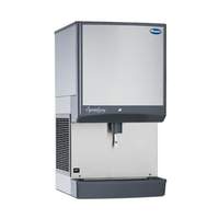 Follett Symphony Plus 425lbs/Day Countertop Chewblet Ice Dispenser - 50CI425A-LI 