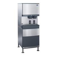 Follett Symphony Plus 425lbs/Day Freestanding Chewblet Ice Dispenser - 50FB425W-S 