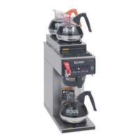 Bunn CWTF15-3 Automatic Coffee Brewer With Three Warmers - 12950.0213 