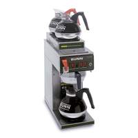 Bunn CWTF-DV-3 Automatic Coffee Brewer With Three Warmers - 12950.0410 