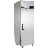 U-Line Commercial Commercial 23cuft Self Contained Reach-in Refrigerator - UCRE427-SS01A 