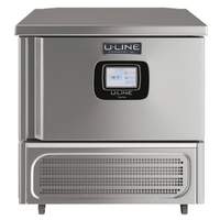 U-Line Commercial 31.5in W Reach-In One-Section Blast Chiller / Freezer - UCBF432-SS11A 
