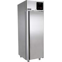 U-Line Commercial 23 cu ft Solid Door Self Contained Reach-In Refrigerator - UCRE527-SS31A