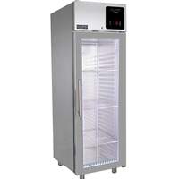 U-Line Commercial 23 cu ft Glass Door Self Contained Reach-In Refrigerator - UCRE527-SG41A