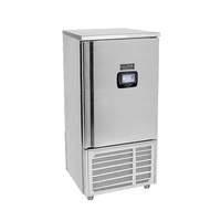 U-Line Commercial 31.5in x 77in Commercial Reach-In One-Section Blast Chiller - UCBF632-SS12A 