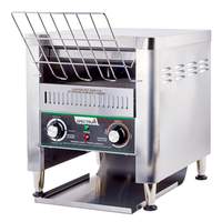 Winco Spectrum 17in Countertop Horizontal Conveyor Toaster - ECT-700 
