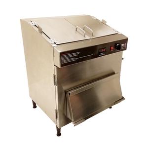 Winco Top Loading First-In First-Out 26gl Chip Warmer - 51026 