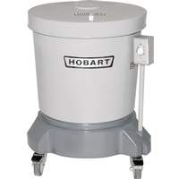 Hobart 20 Gallon Capacity Electric Salad Dryer/Spinner - SDPE-11