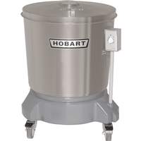 Hobart 20 Gallon Stainless Steel Electric Salad Dryer/Spinner - SDPS-11