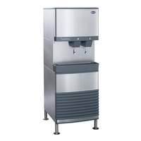 Follett Symphony Plus Freestanding Ice & Water SensorSAFE Dispenser - 110FB425A-S 