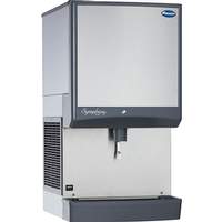 Follett Symphony Plus™ Countertop Lever Activated Ice Dispenser - 25CI425W-LI