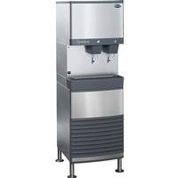 Follett Symphony Plusâ?¢ Freestanding Ice & Water Lever Dispenser - 25FB425A-L 