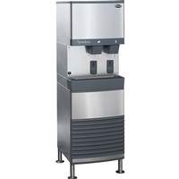 Follett Symphony Plus™ Freestanding Ice & Water SensorSAFE Dispenser - 25FB425A-S