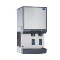 Follett Symphony Plusâ?¢ Wall Mount Air Cooled Ice & Water Dispenser - 25HI425A-S0-DP 