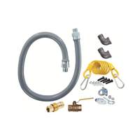 Dormont ReliaGuard 36in x 3/4in Gas Hose Connector Kit - RG7536 
