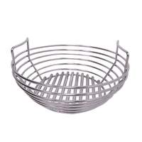 Kamado Joe Joe JrÂ® Stainless Steel Charcoal Basket Insert for Firebox - KJ15091121 
