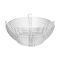 Kamado Joe Big Joe® Stainless Steel Charcoal Basket Insert - BJ-MCC23
