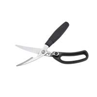 Winco 12in Kitchen Poultry Shears with Polypropylene Handles - KS-02 