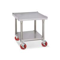 American Range 48in x 18in x 25in Heavy Duty Stainless Steel Equipment Stand - ESS-48-4 