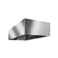 Eagle Group SpecAIR 36"x36" Stainless Steel Condensate Box Hood - HDC3636-X