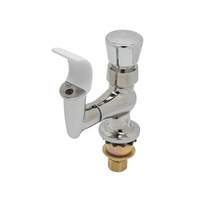 T&S Brass Drinking Fountain Bubbler w/ Mouth Guard & Metering Handle - B-2360-01