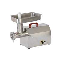 Adcraft 1A-CG Series 3/4 HP Countertop Commercial Meat Grinder - 1ACG412