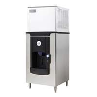 IceTro 30" Wide 247lb Storage Capacity Hotel/Model Ice Dispenser - ID-H250-30
