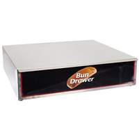 Benchmark 65030 Benchmark Stainless Steel Dry Hot Dog Bun Box 
