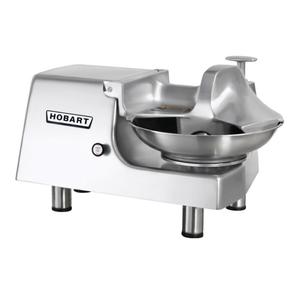 Hobart 5lb Cap. Buffalo Chopper Food Cutter with #12 Hub Attachment - 84145-1 