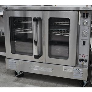 Southbend SilverStar Electric Convection Oven Single - SLES/10SC/ W MARINE EDGE