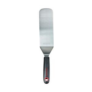 ChefMaster 15in Stainless Steel Flexible Turner with 7.68inx2.87in Blade - 90284 