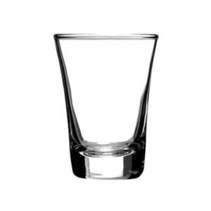International Tableware, Inc 2.75oz Clear Flared Shot Glass - 6dz - 2805 