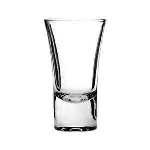 International Tableware, Inc 2-1/2 oz Clear Tequila / Grappa Footed Shot Glass - 6 Doz - 355