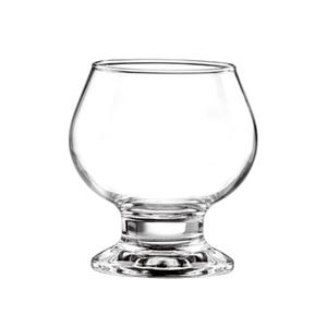 International Tableware, Inc Restaurant Essentials 6.5 oz Footed Brandy / Cognac Glass - 502