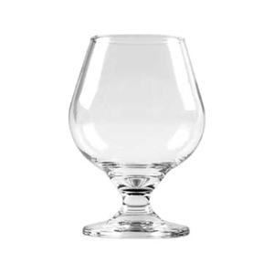 International Tableware, Inc Restaurant Essentials 11.5 oz Footed Brandy / Cognac Glass - 5455