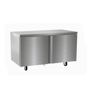 Delfield 60in Two Section Undercounter Refrigerator - 4460NP 