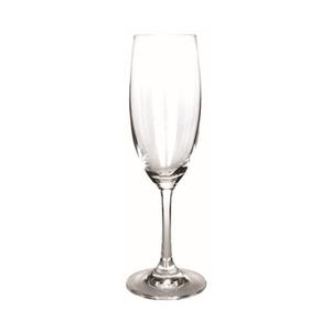 International Tableware, Inc Helena 8 oz Lead Free Crystal Glass Champagne Flute - 3 Doz - 1877