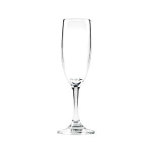 International Tableware, Inc Grand Vino 6 oz Glass Champagne Flute - 1 Doz - 5440