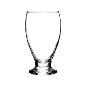 International Tableware, Inc Restaurant Essentials 12oz Footed Glass Water Goblet - 4 Doz - 506