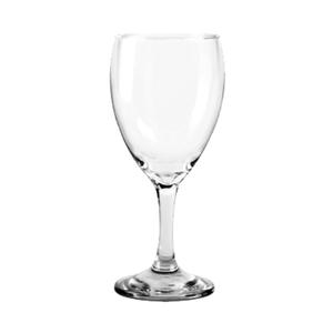 International Tableware, Inc Aragon 10 oz Footed Glass Water Goblet - 2 Doz - 5434