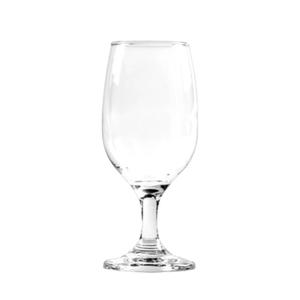International Tableware, Inc Restaurant Essential 8.5oz Footed Glass Water Goblet - 2dz - 5439 