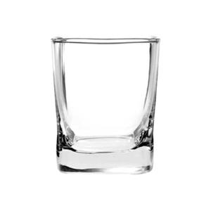 International Tableware, Inc Schubert 11 oz Square Rocks Glass - 4 Doz - 396