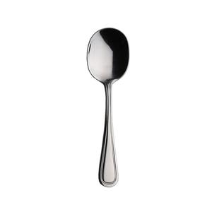 Libertyware Stansbury 5-7/8in Extra Heavy Weight Bouillon Spoon - 1dz - STA5 